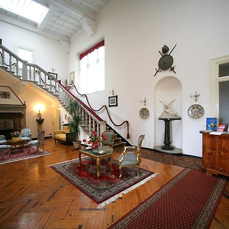 Hotel La Vela-Castello Il Rifugio Santa Margherita Ligure Luaran gambar