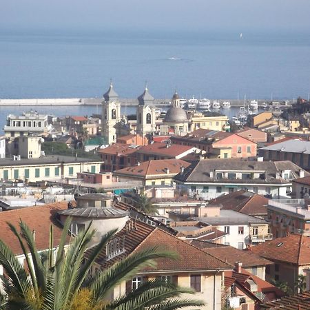 Hotel La Vela-Castello Il Rifugio Santa Margherita Ligure Luaran gambar