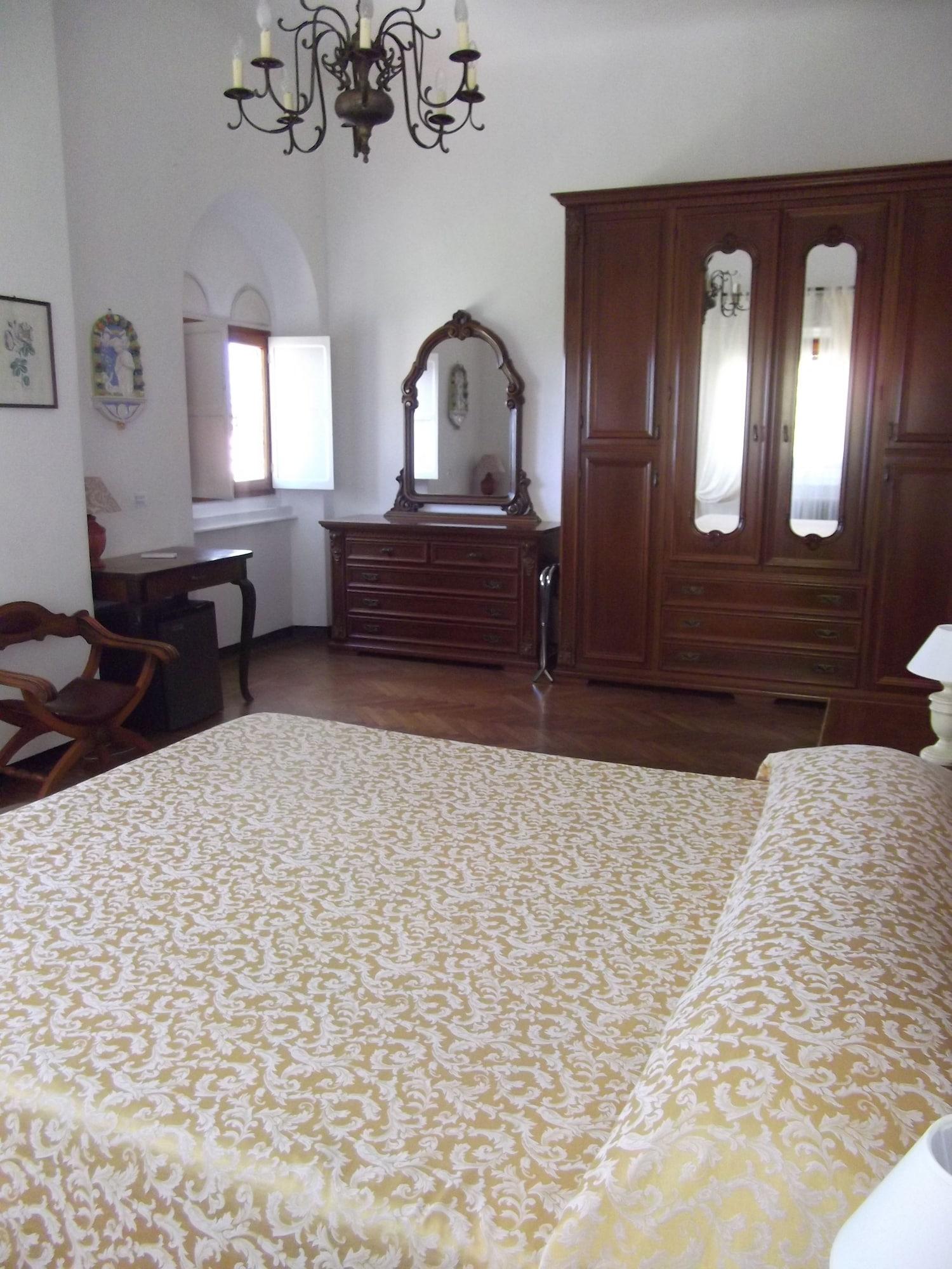 Hotel La Vela-Castello Il Rifugio Santa Margherita Ligure Luaran gambar