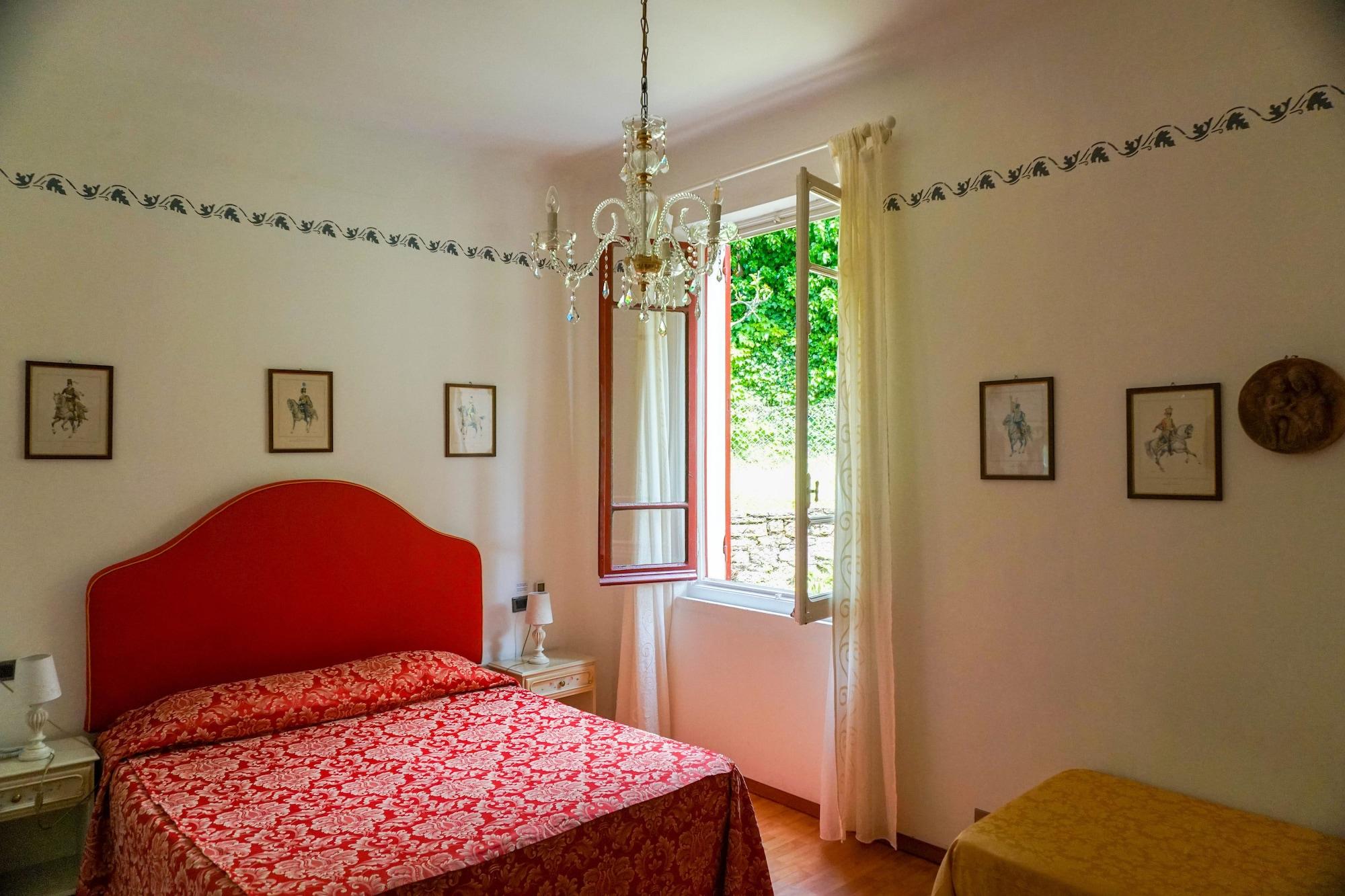 Hotel La Vela-Castello Il Rifugio Santa Margherita Ligure Luaran gambar