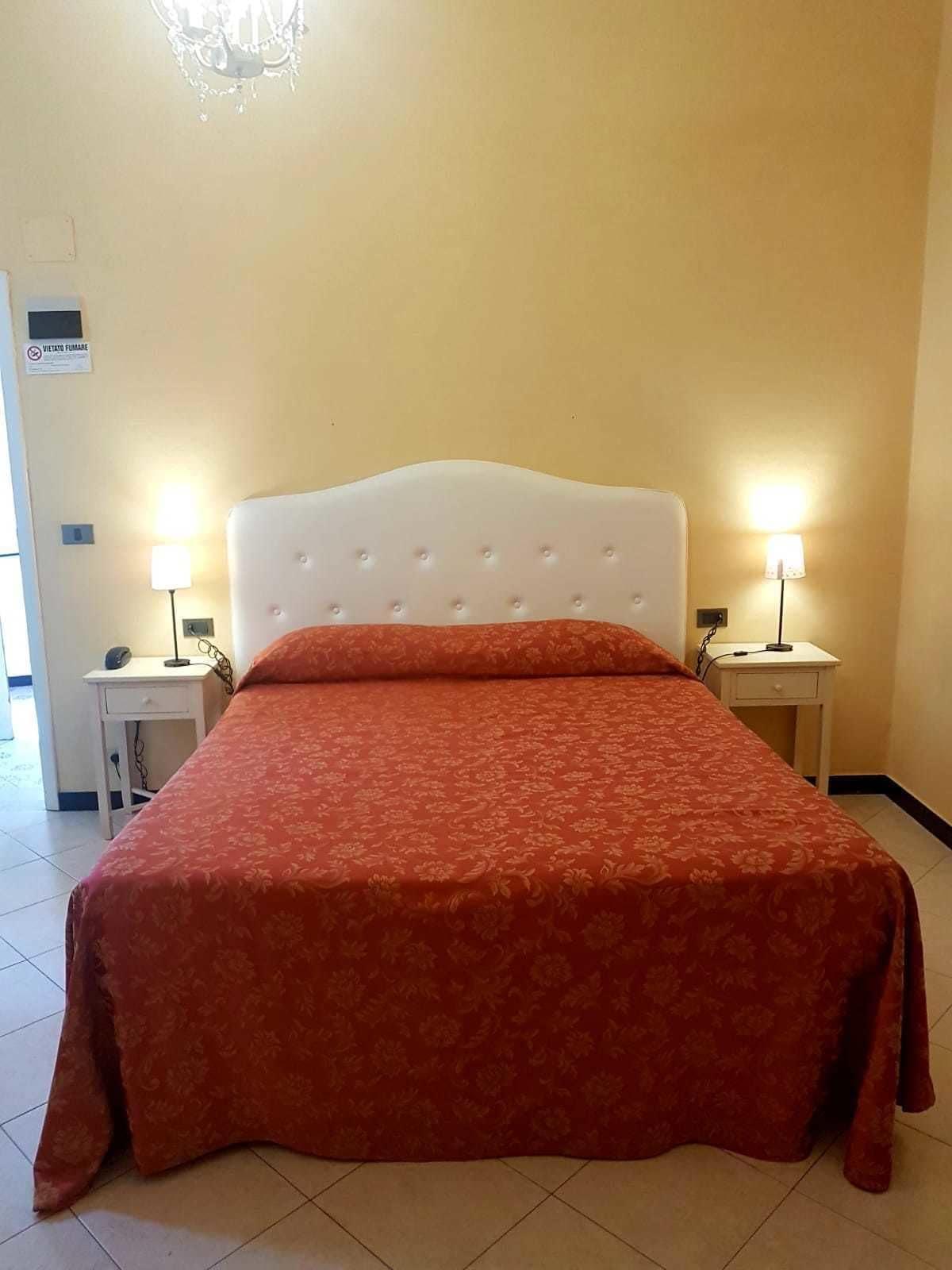 Hotel La Vela-Castello Il Rifugio Santa Margherita Ligure Luaran gambar