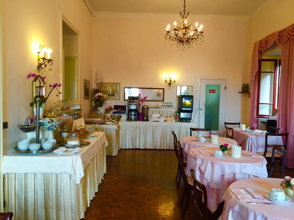 Hotel La Vela-Castello Il Rifugio Santa Margherita Ligure Luaran gambar