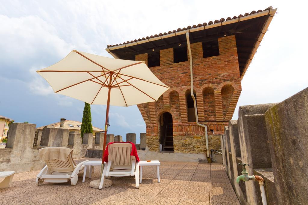 Hotel La Vela-Castello Il Rifugio Santa Margherita Ligure Luaran gambar