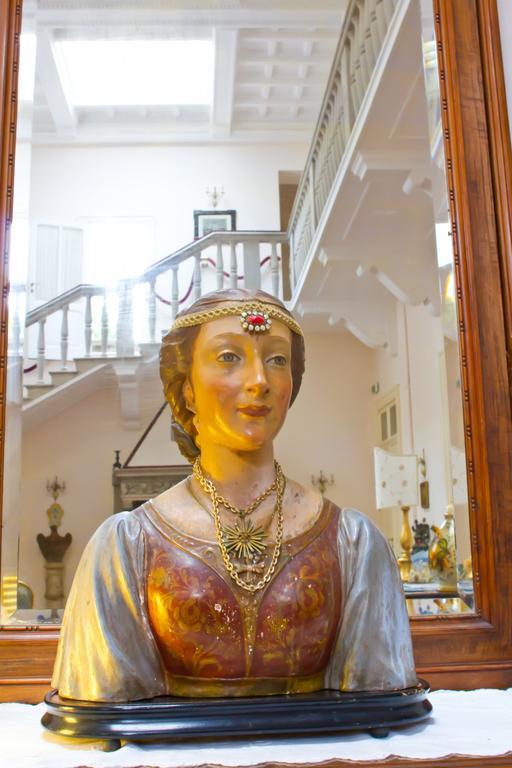 Hotel La Vela-Castello Il Rifugio Santa Margherita Ligure Luaran gambar