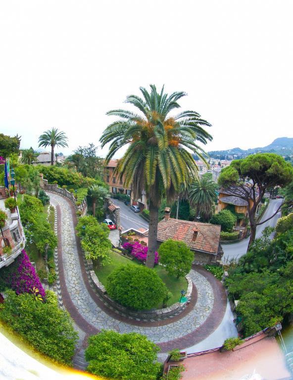 Hotel La Vela-Castello Il Rifugio Santa Margherita Ligure Luaran gambar