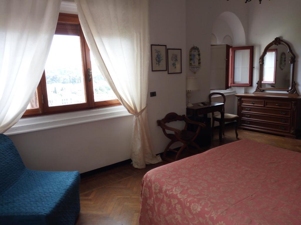 Hotel La Vela-Castello Il Rifugio Santa Margherita Ligure Luaran gambar