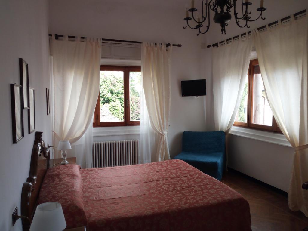Hotel La Vela-Castello Il Rifugio Santa Margherita Ligure Luaran gambar