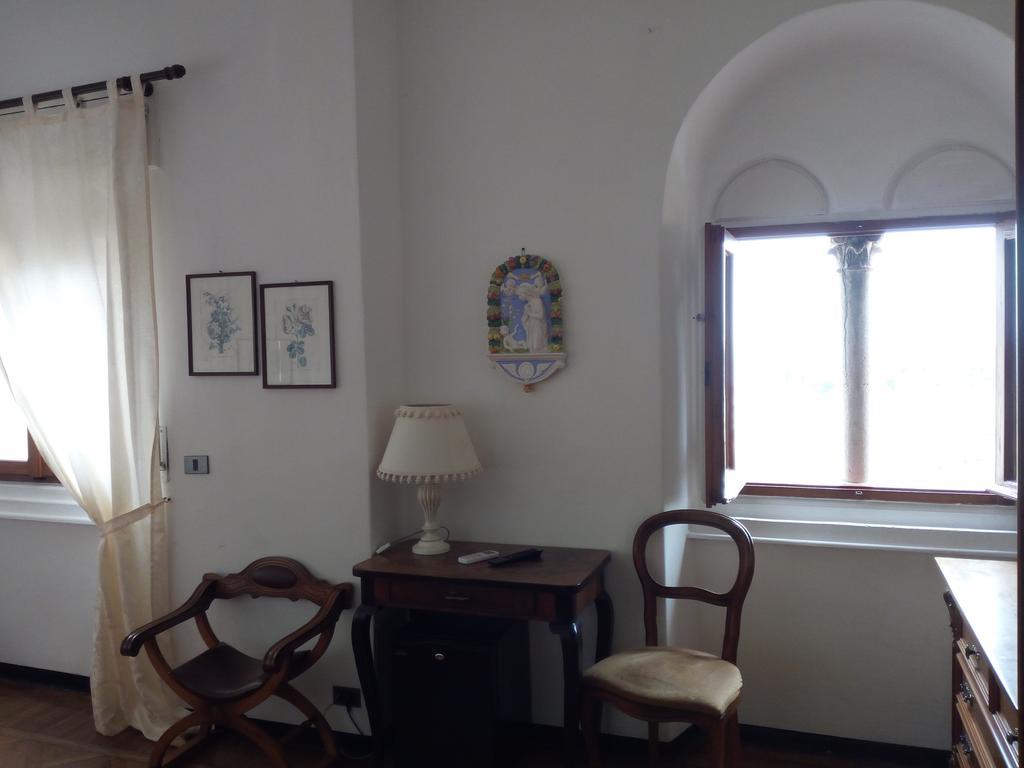 Hotel La Vela-Castello Il Rifugio Santa Margherita Ligure Luaran gambar