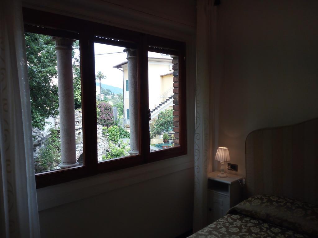 Hotel La Vela-Castello Il Rifugio Santa Margherita Ligure Luaran gambar
