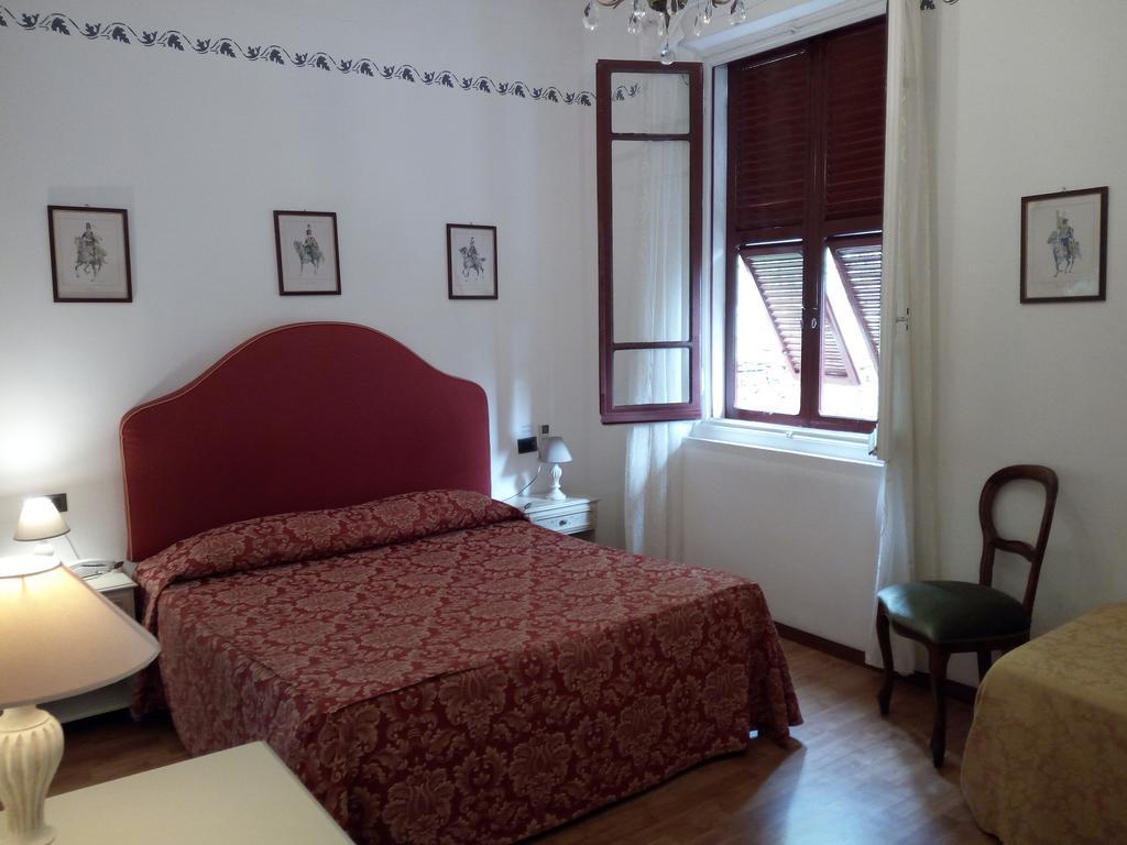 Hotel La Vela-Castello Il Rifugio Santa Margherita Ligure Luaran gambar