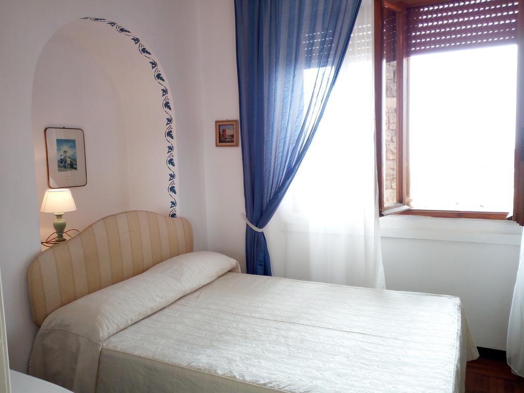 Hotel La Vela-Castello Il Rifugio Santa Margherita Ligure Luaran gambar