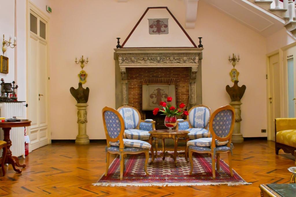 Hotel La Vela-Castello Il Rifugio Santa Margherita Ligure Luaran gambar