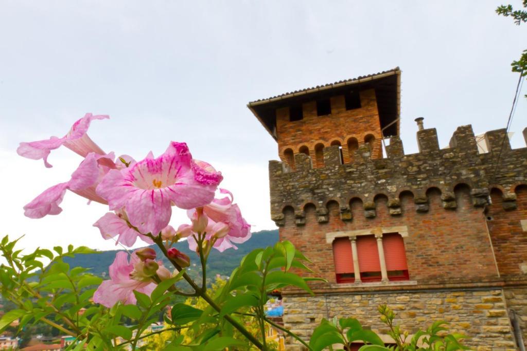 Hotel La Vela-Castello Il Rifugio Santa Margherita Ligure Luaran gambar