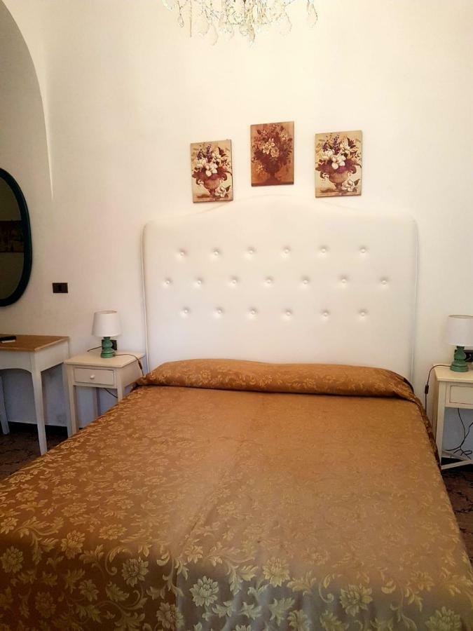 Hotel La Vela-Castello Il Rifugio Santa Margherita Ligure Luaran gambar